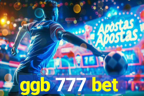 ggb 777 bet